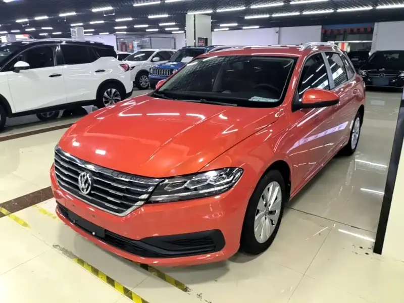 Volkswagen Lavida