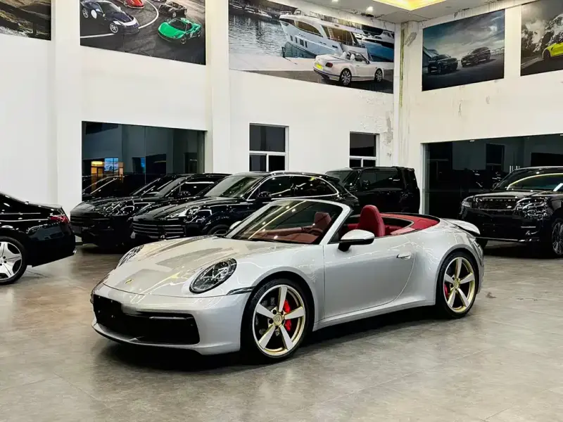 Porsche 911
