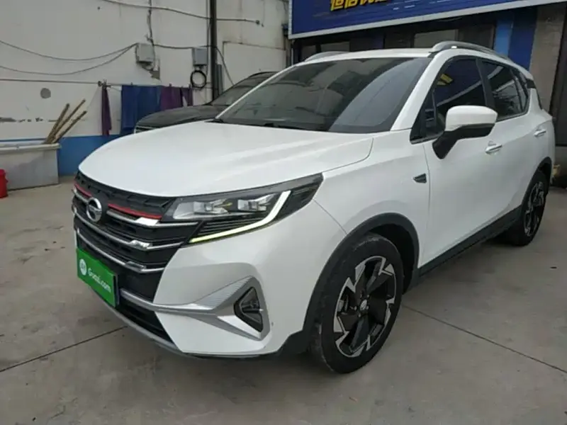 GAC Motor GS3