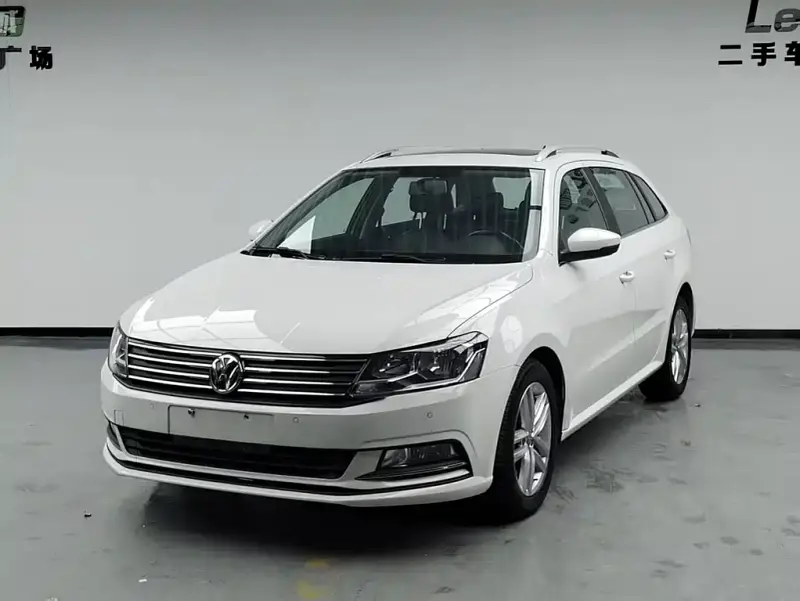 Volkswagen Gran Lavida