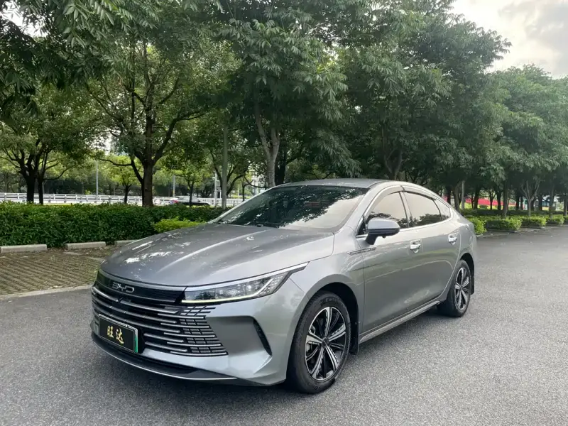 BYD Seal DM-i (Destroyer 05)