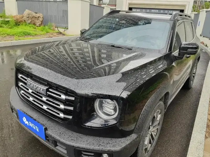 Haval Dargo (Big Dog)