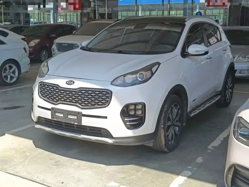 Kia KX5
