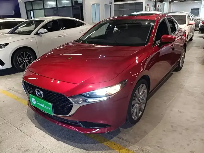 Mazda 3 Axela
