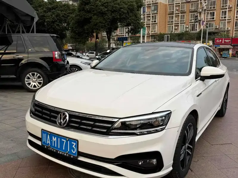 Volkswagen Lamando