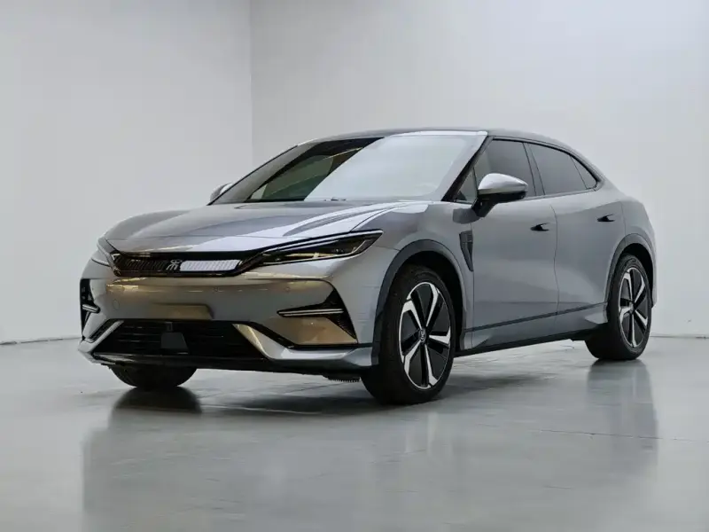 BYD L EV