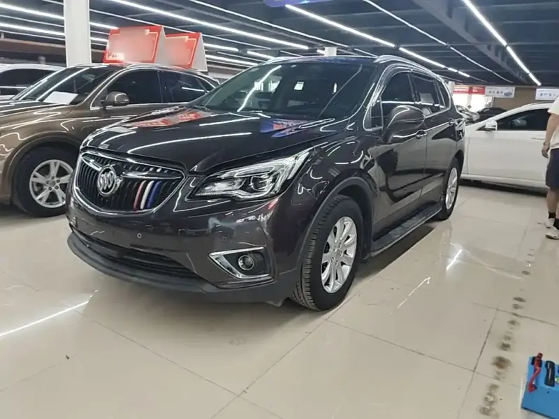 Buick Envision Plus