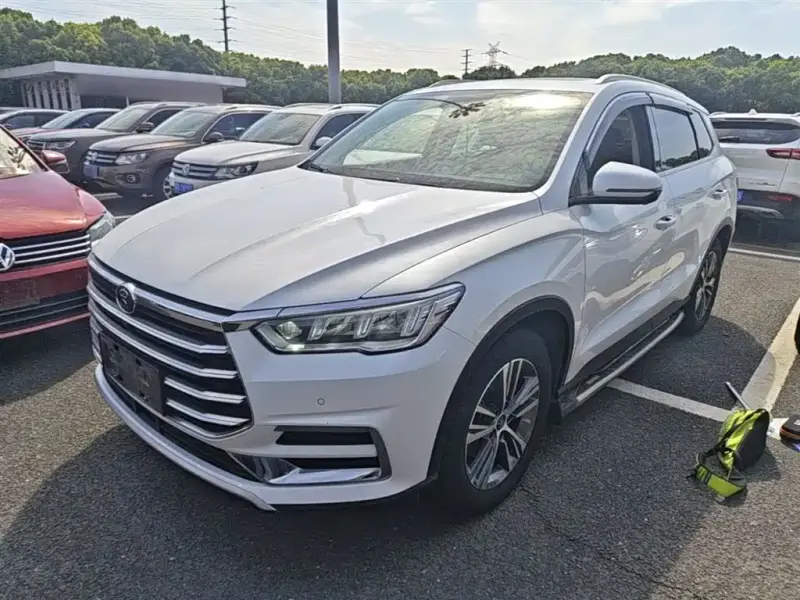 BYD Pro