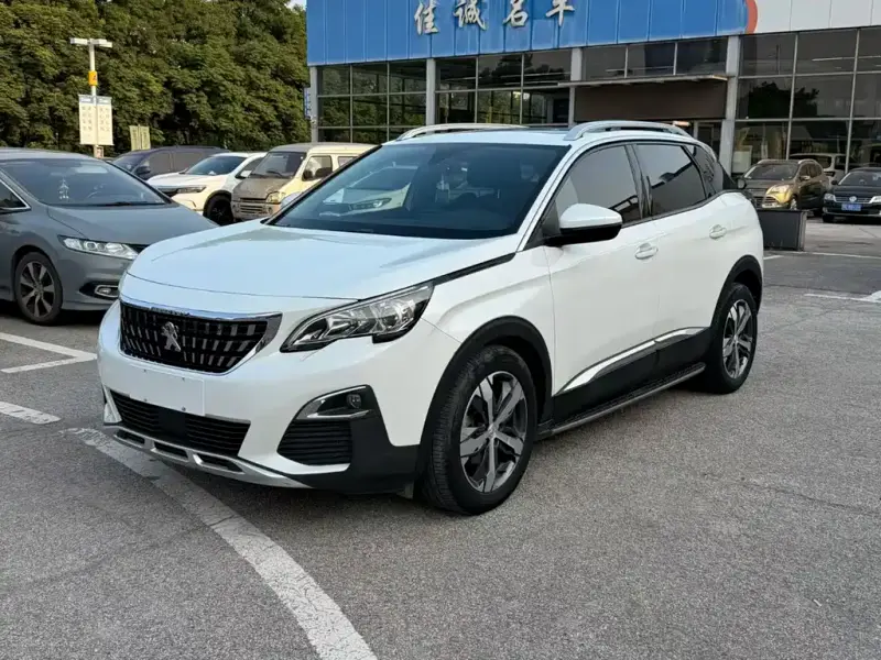 Peugeot 4008