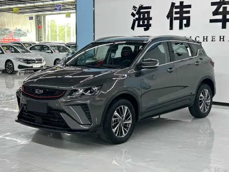 Geely Coolray (Binyue)