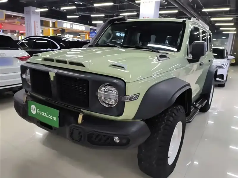 Tank 300