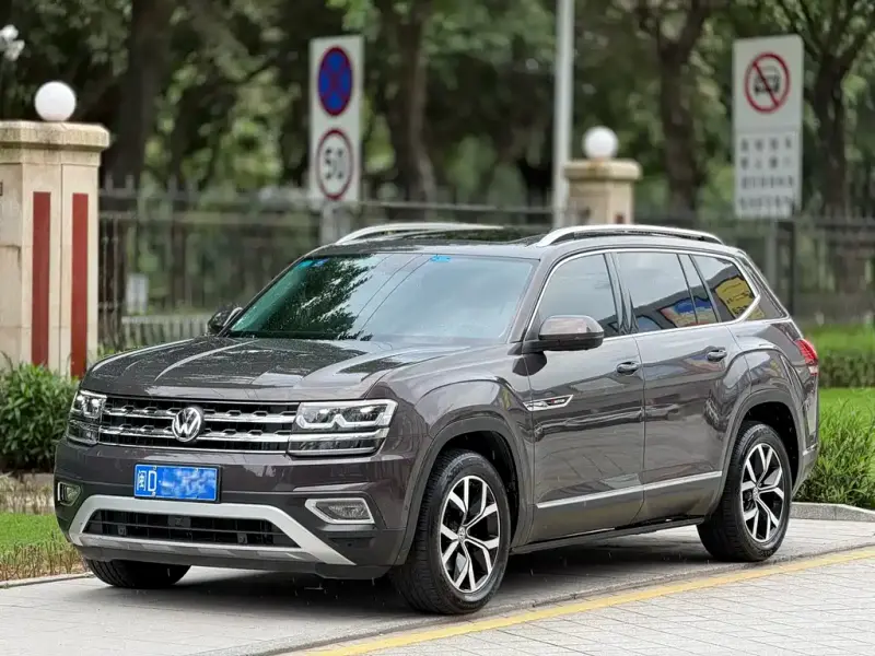 Volkswagen Teramont