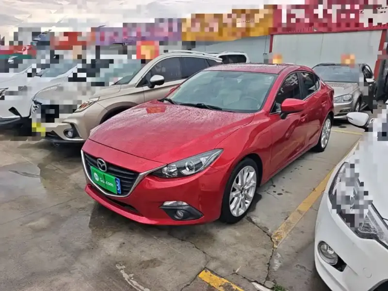 Mazda 3 Axela