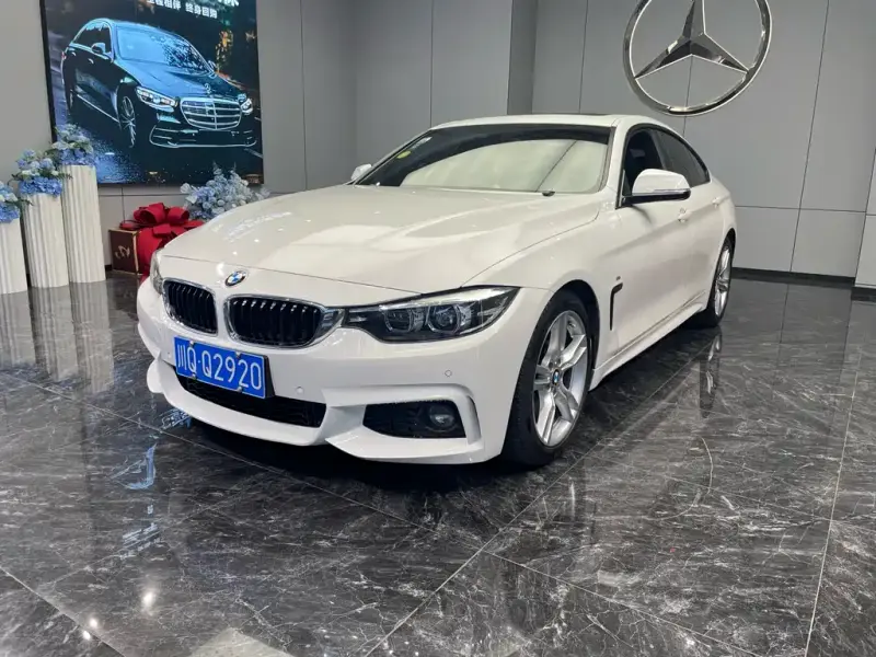 BMW 4-Series
