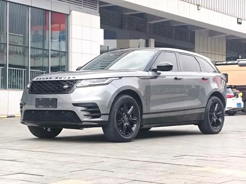Land Rover Velar