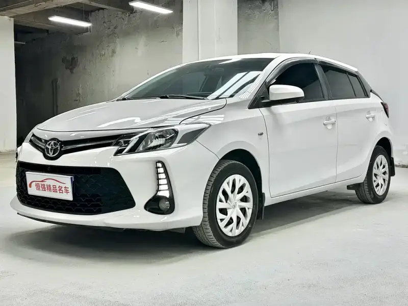 Toyota Vios FS
