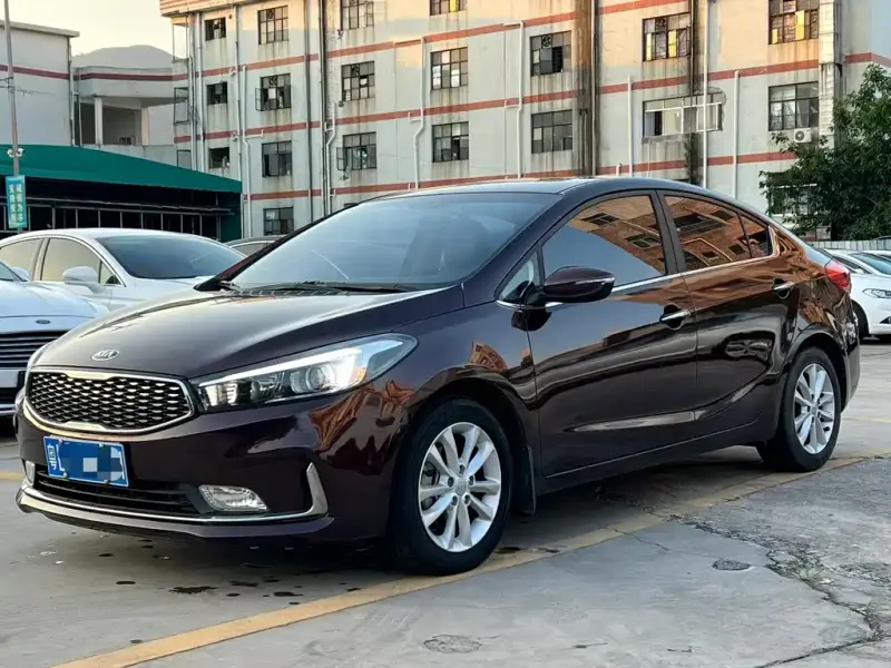 Kia K3