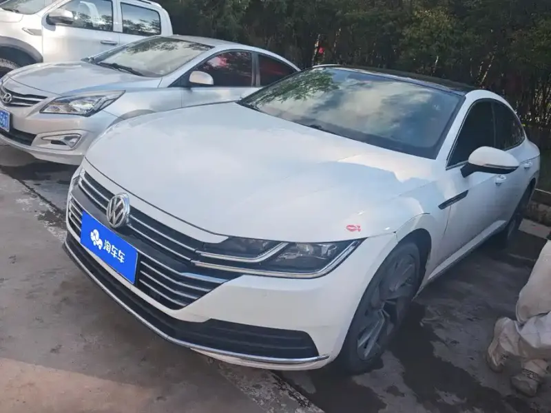 Volkswagen CC