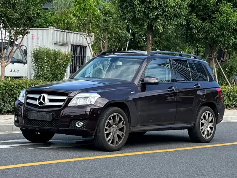 Mercedes-Benz GLK-Class