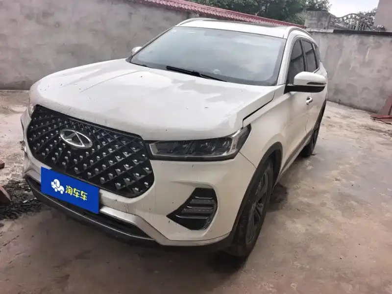 Chery Tiggo 7 Pro (Tiggo 7)