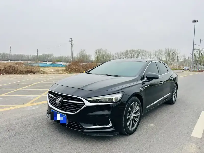 Buick LaCrosse