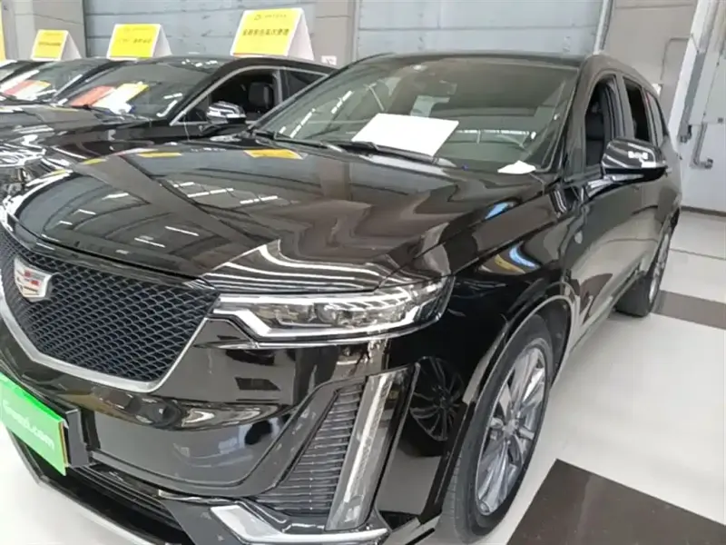 Cadillac XT6