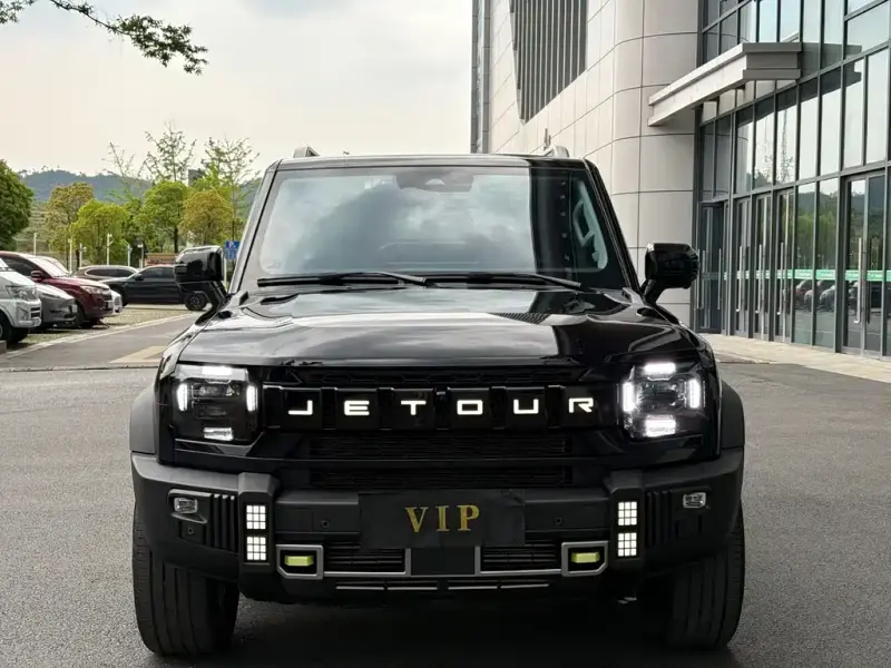 Jetour T2 (Traveller)