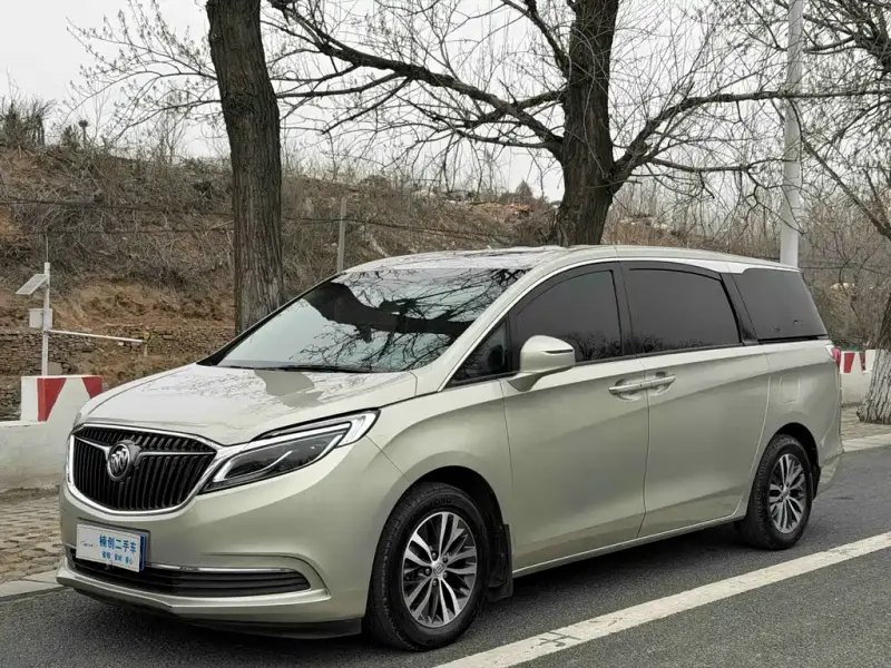 Buick GL8