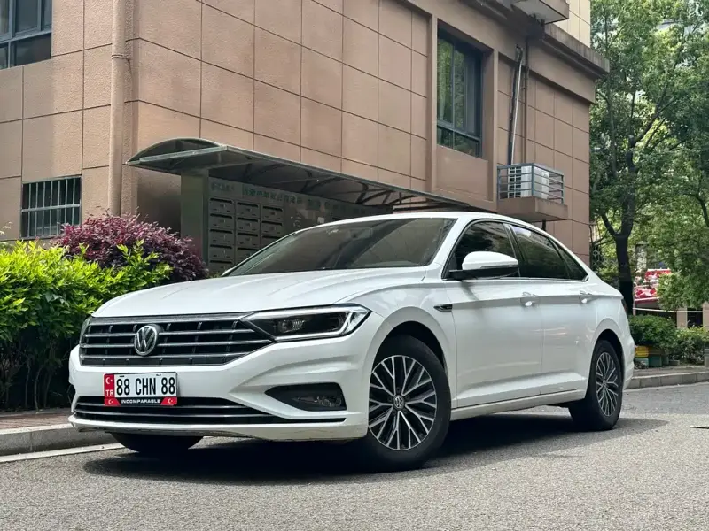 Volkswagen Sagitar