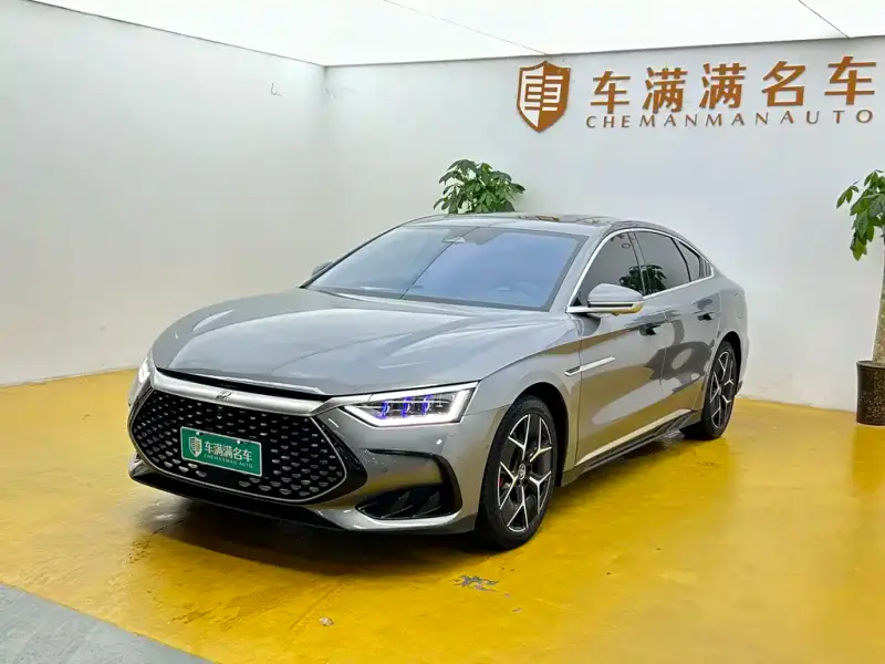 BYD Han