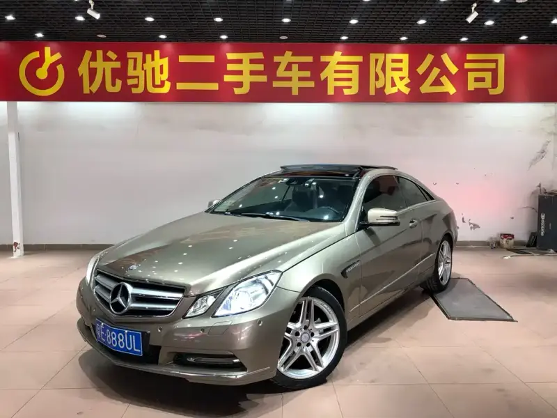 Mercedes-Benz E-Class (Import)