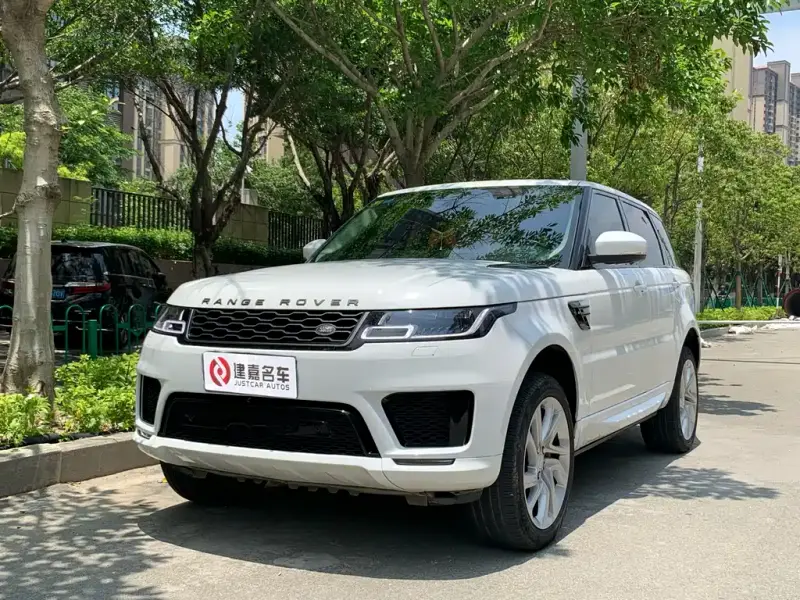 Land Rover Sport