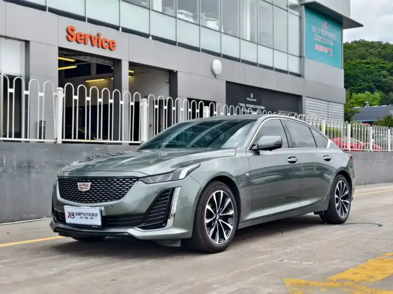 Cadillac CT5