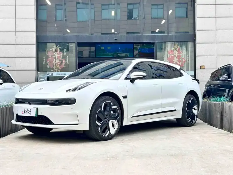 Zeekr 001