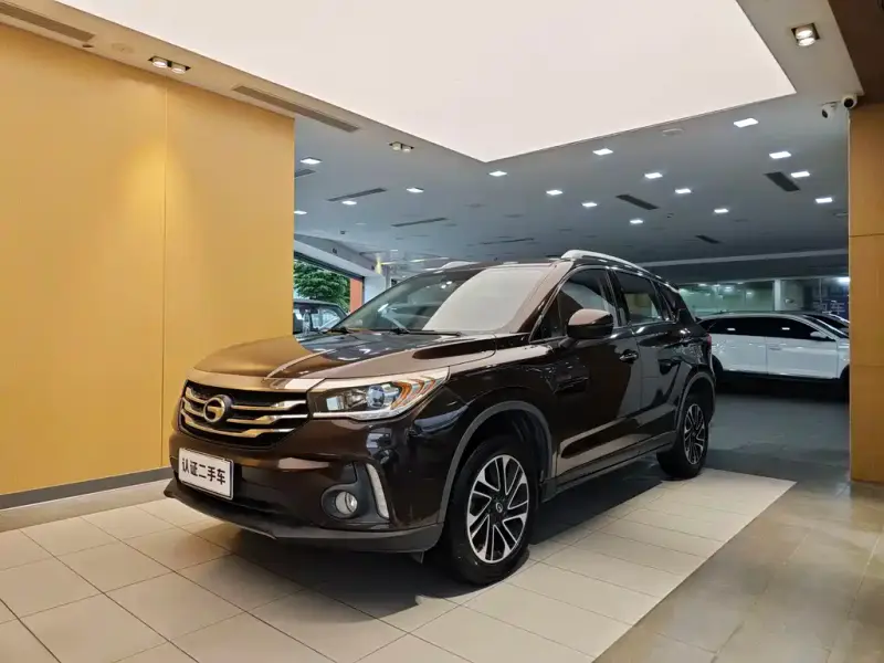 GAC Motor GS4