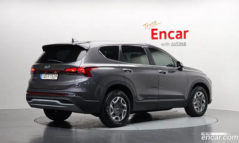 Hyundai Santa Fe (Santafe)
