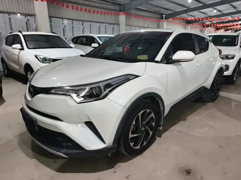 Toyota IZOA