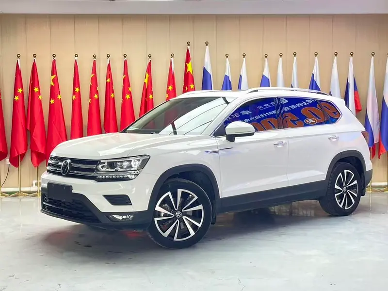 Volkswagen Tharu