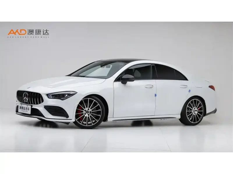 Mercedes-Benz CLA AMG