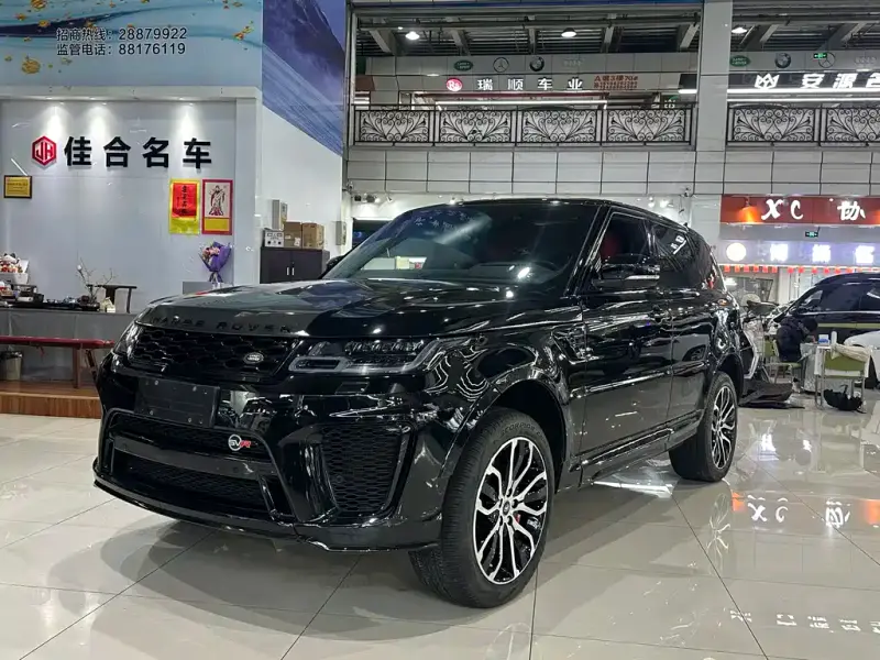 Land Rover Sport