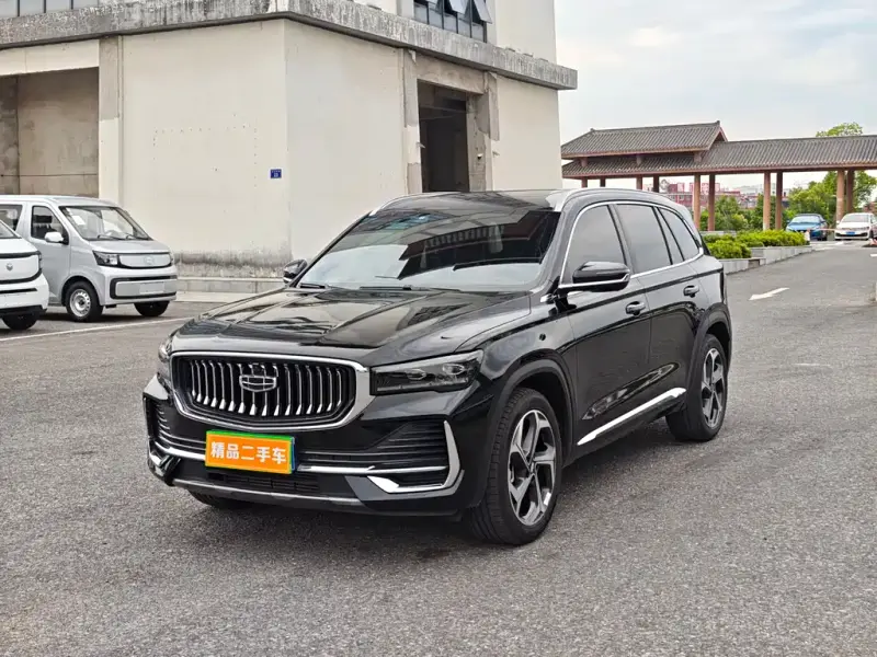 Geely Monjaro (Xingyue L)