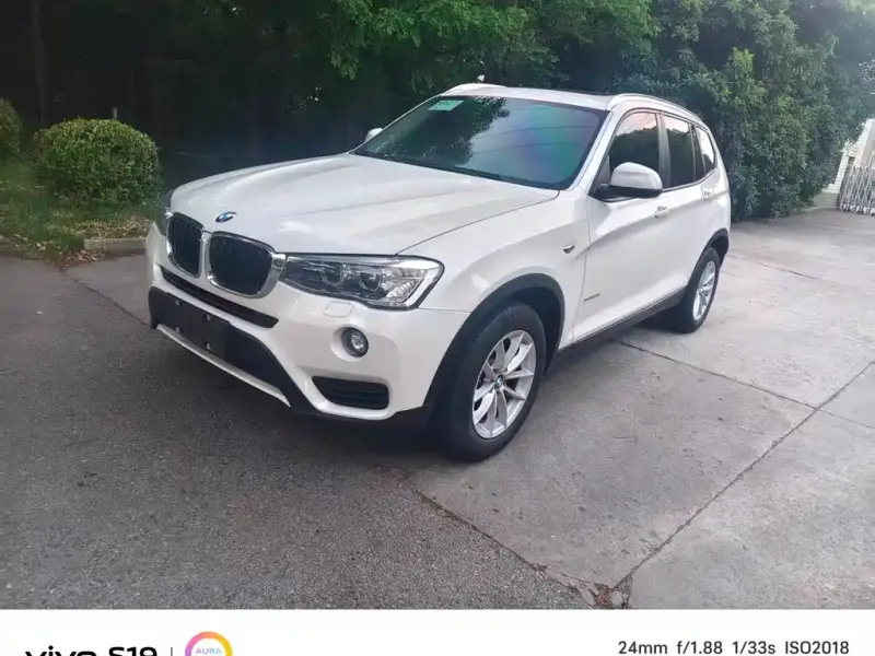 BMW X3 (Import)