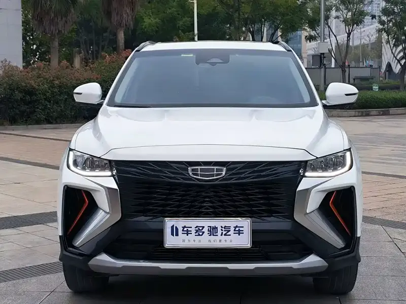 Geely Atlas (Boyue)