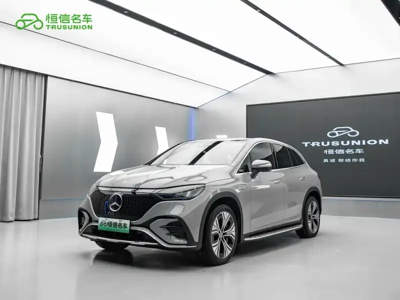 Mercedes-Benz EQE SUV