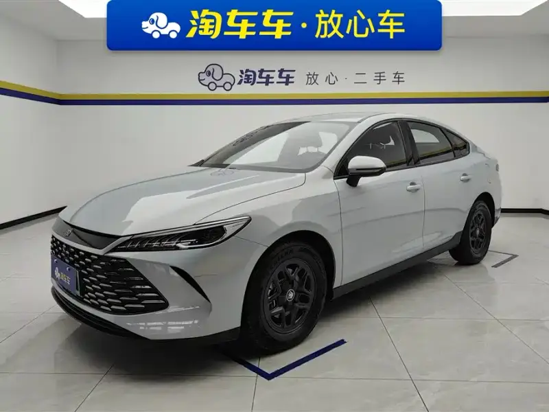 BYD Qin PLUS