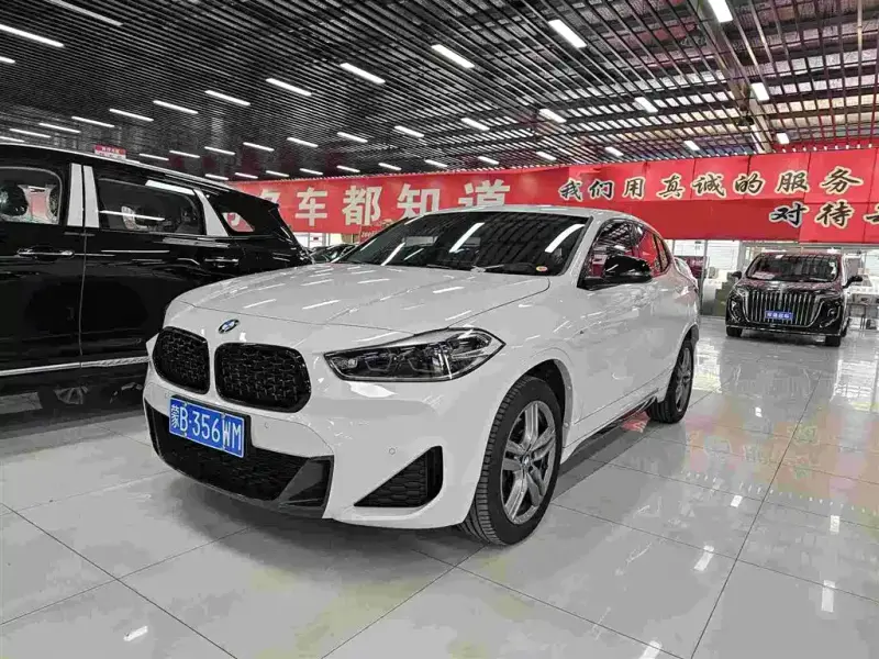 BMW X2