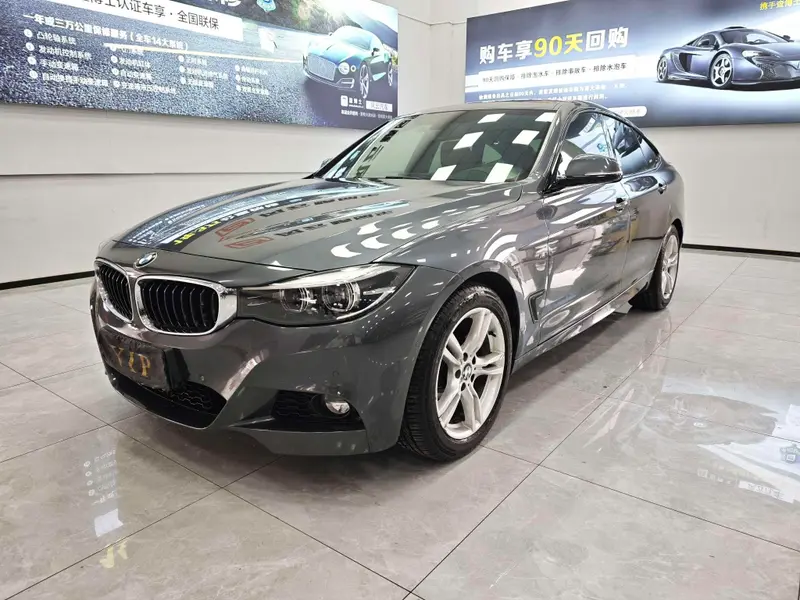 BMW 3-Series GT