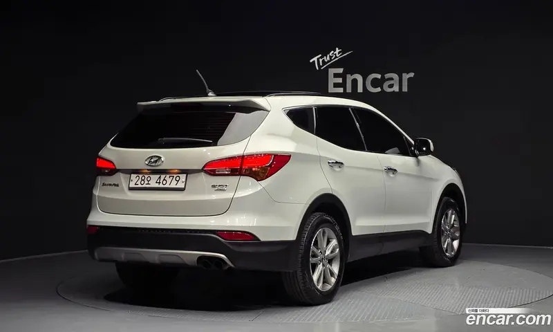 Hyundai Santa Fe (Santafe)
