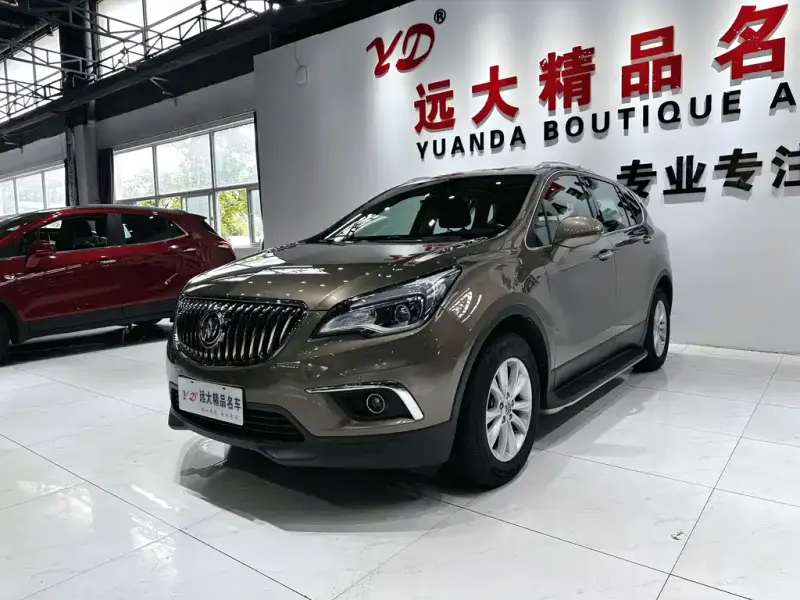 Buick Envision Plus