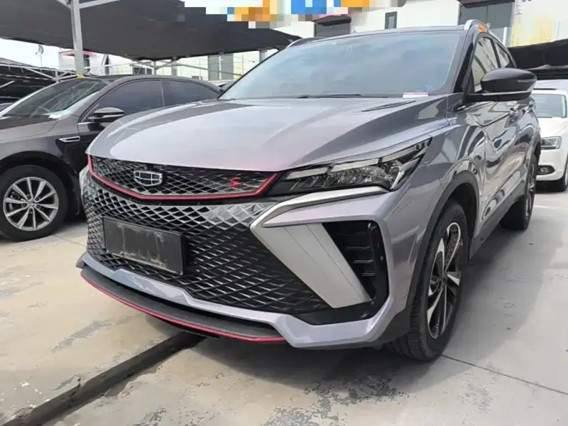 Geely Coolray (Binyue)